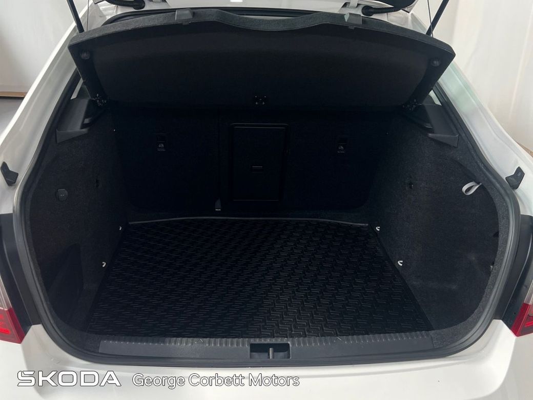 2020 Skoda Octavia