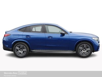 2025 Mercedes-Benz GLC Class