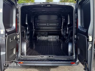 2025 Renault Trafic