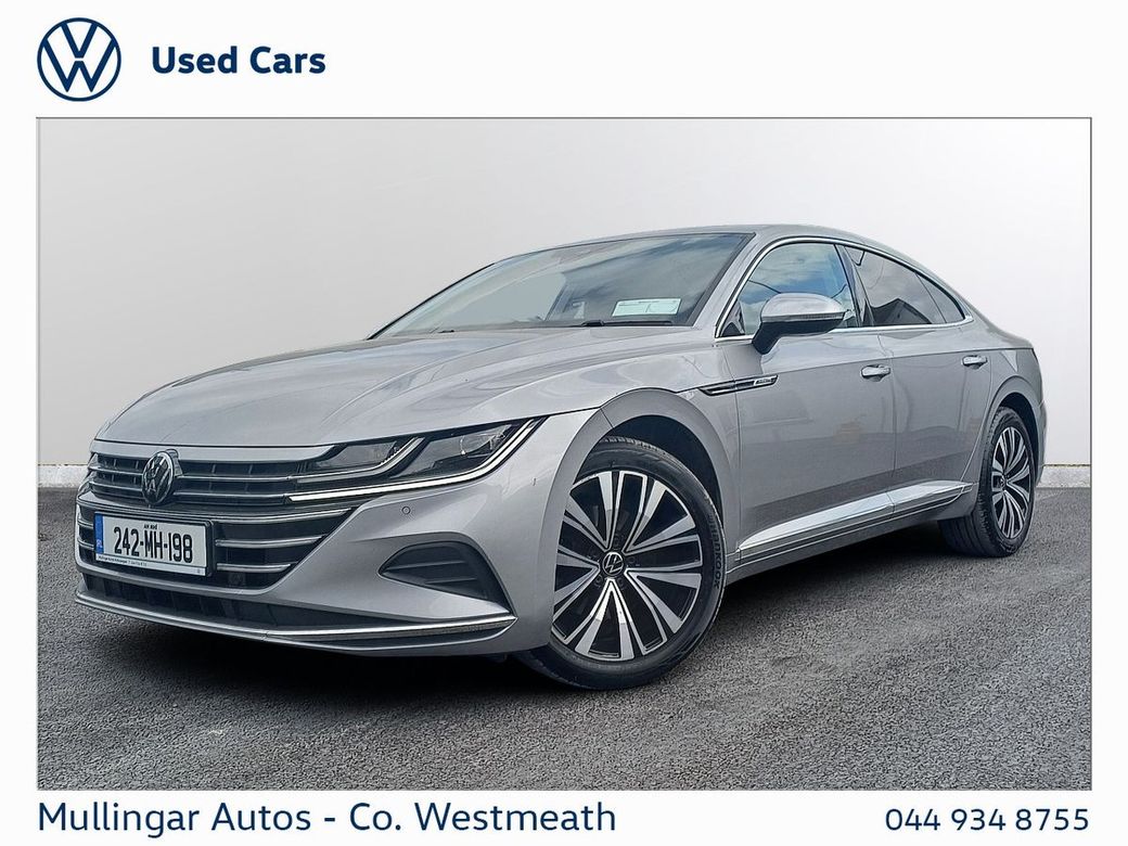 2024 Volkswagen Arteon