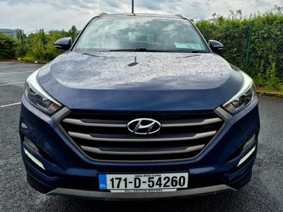 2017 Hyundai Tucson