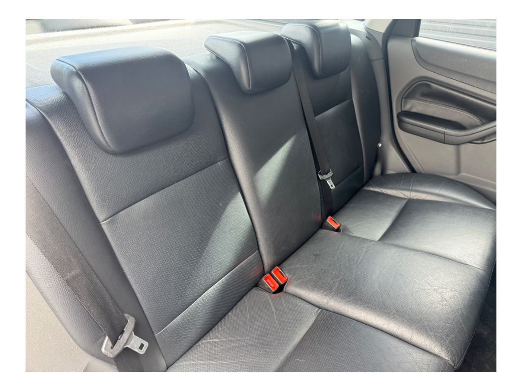2009 Ford Focus