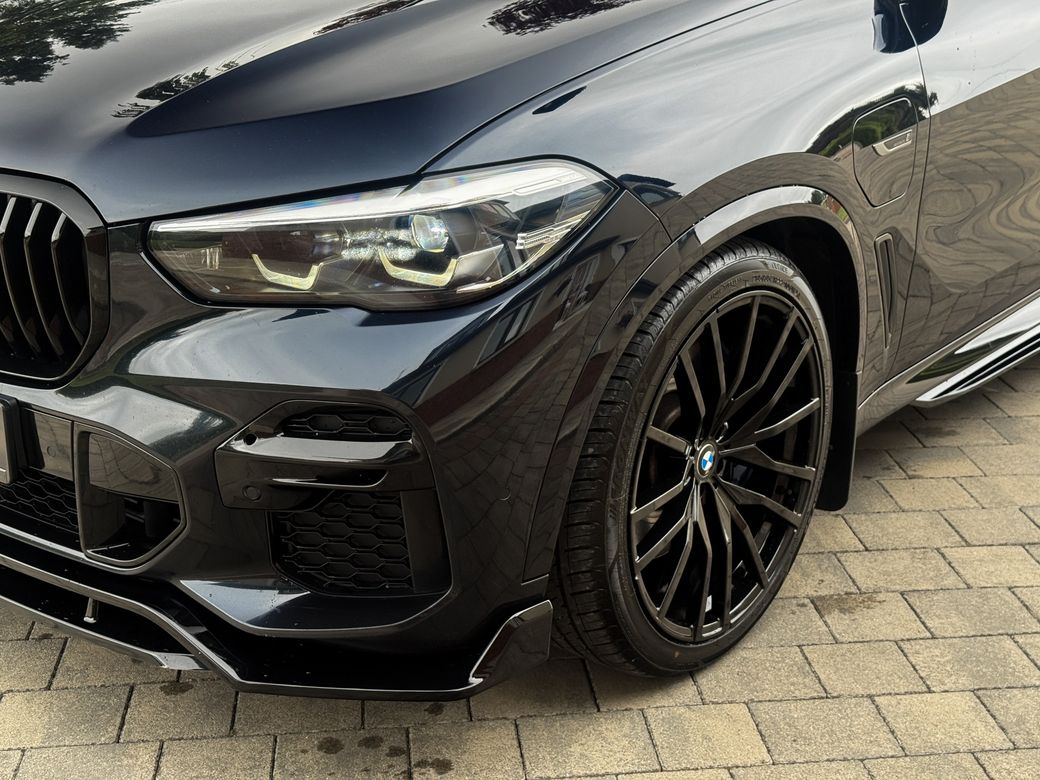 2022 BMW X5