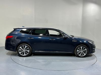 2017 Kia Optima