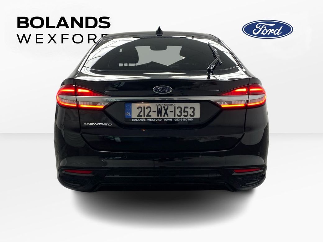 2021 Ford Mondeo