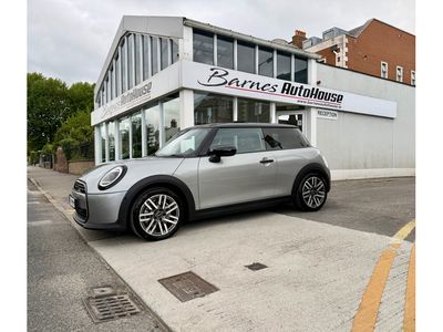 2024 Mini Hatch