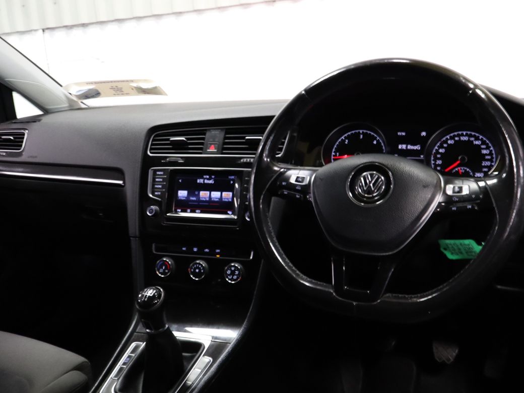 2013 Volkswagen Golf