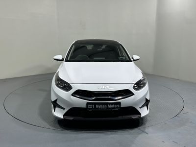 2022 Kia Ceed