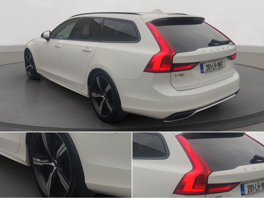 2020 Volvo V90