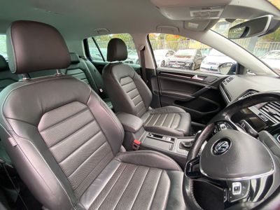 2020 Volkswagen Golf