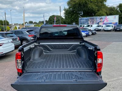 2021 Nissan Navara