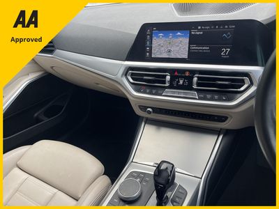 2020 BMW 3 Series
