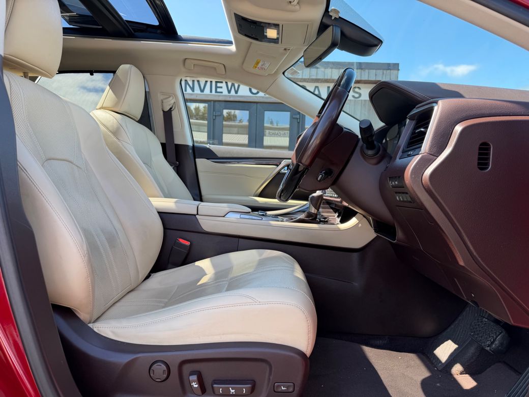 2019 Lexus RX