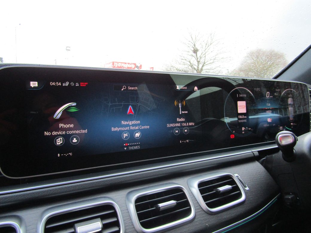 2022 Mercedes-Benz GLE Class