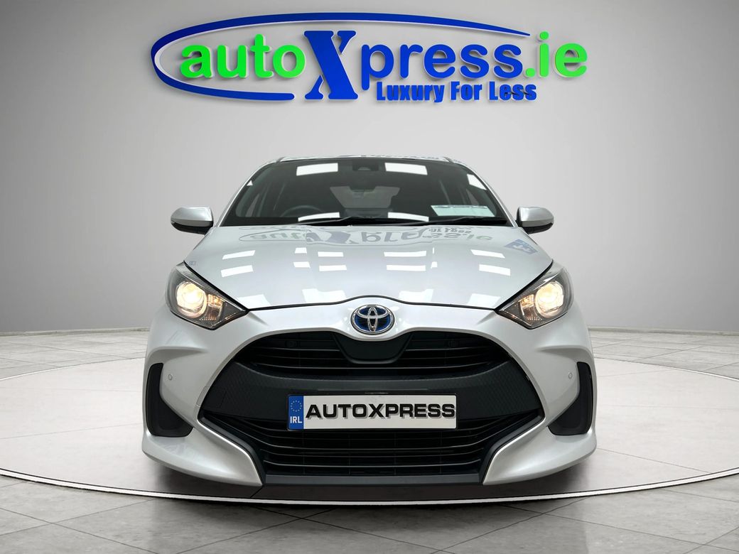 2022 Toyota Yaris