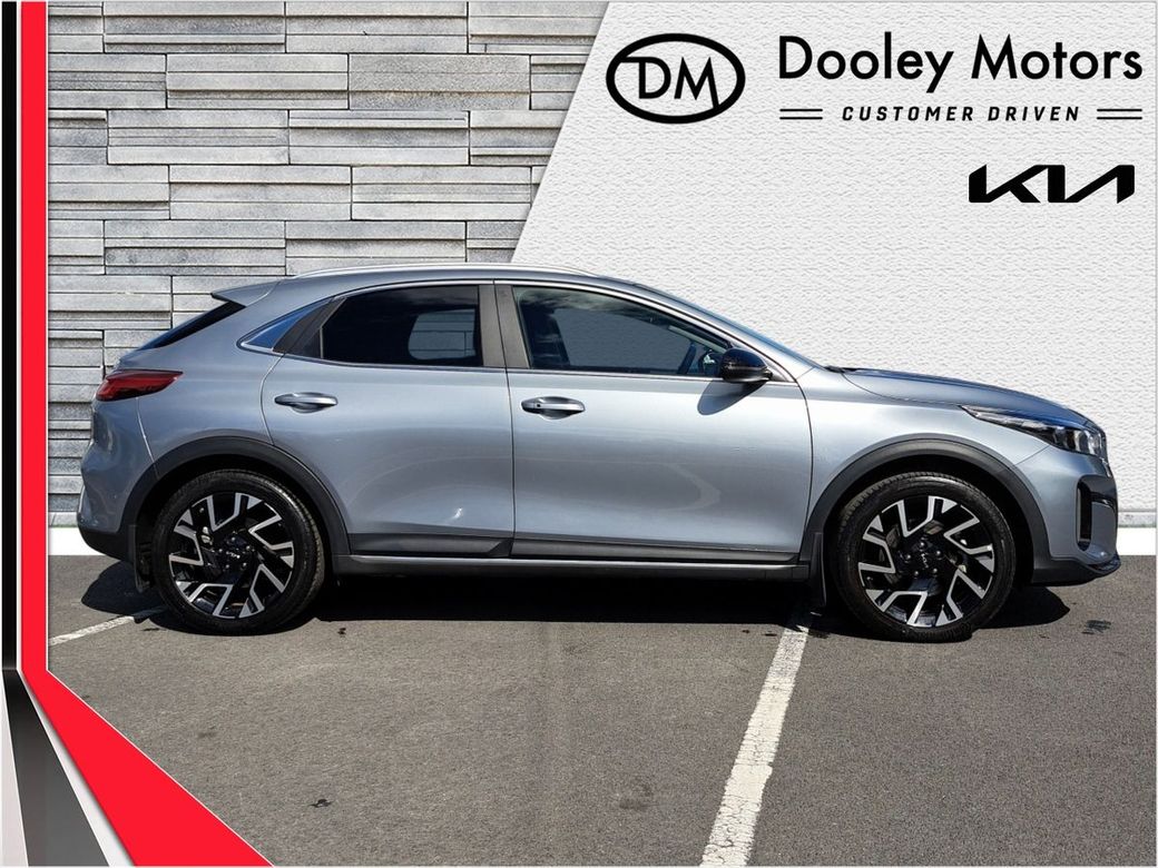 2023 Kia XCeed