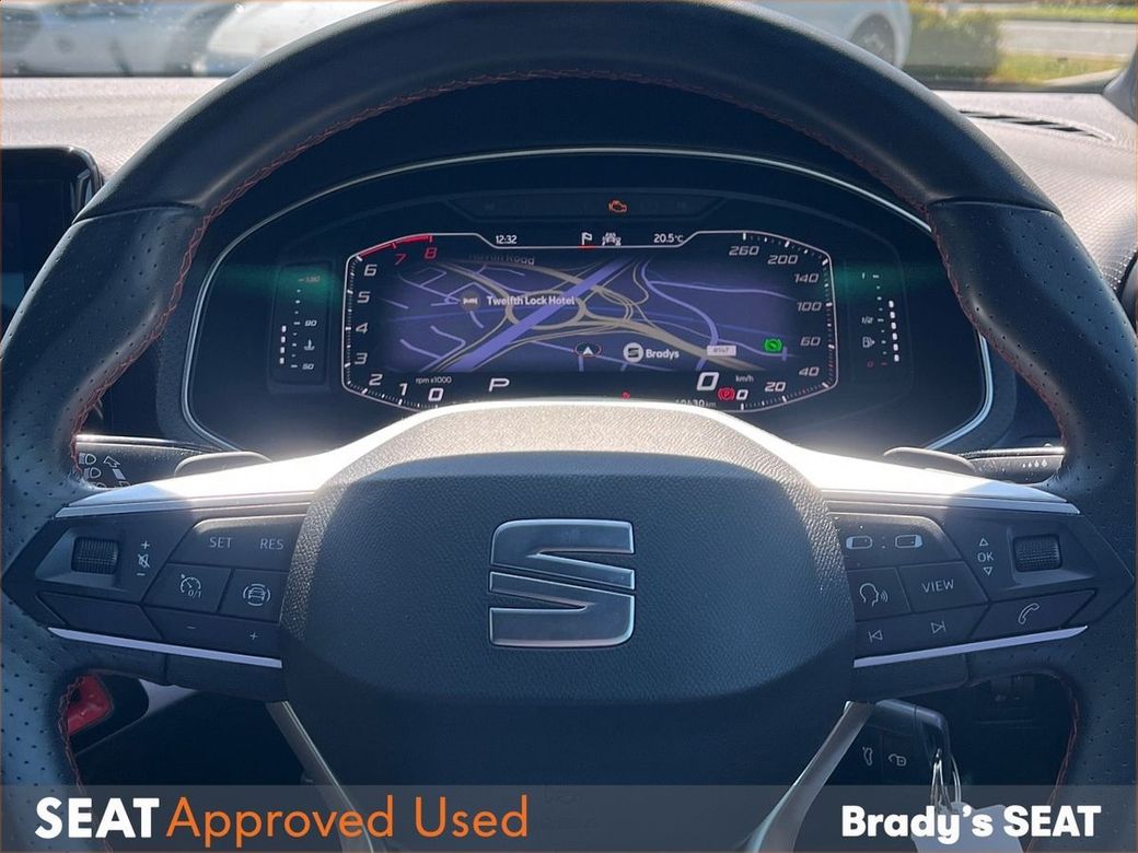 2022 SEAT Arona