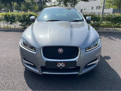 2014 Jaguar XF