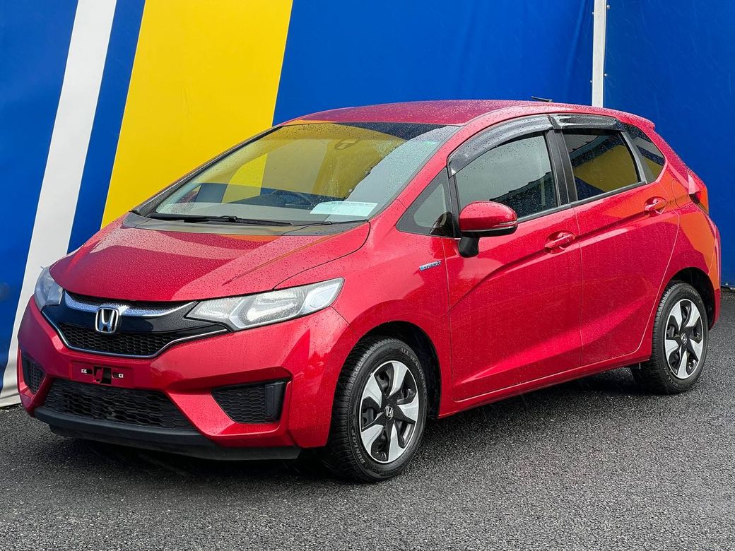 2016 Honda Fit