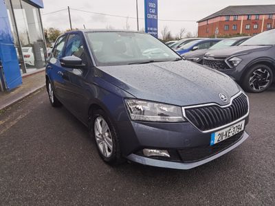 2021 Skoda Fabia