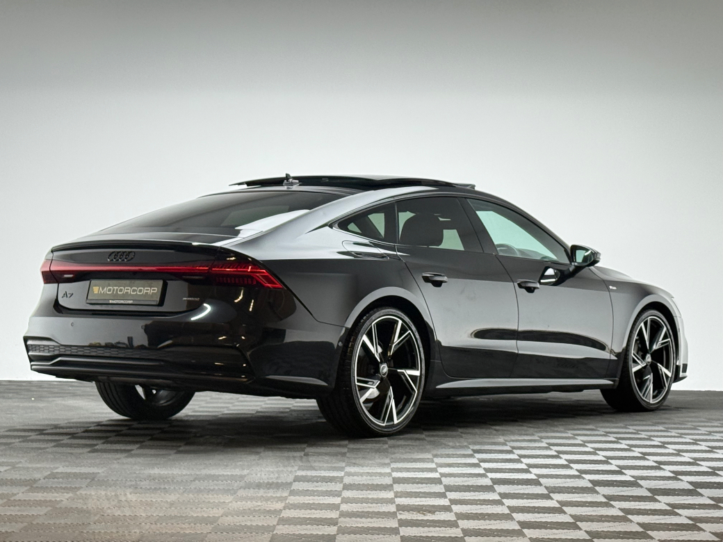 2024 Audi A7
