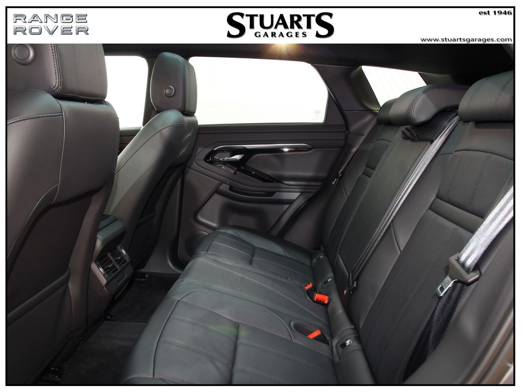 2021 Land Rover Range Rover Evoque