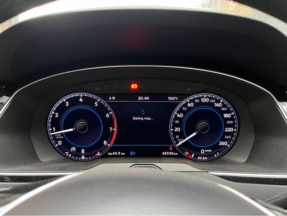 2017 Volkswagen Passat