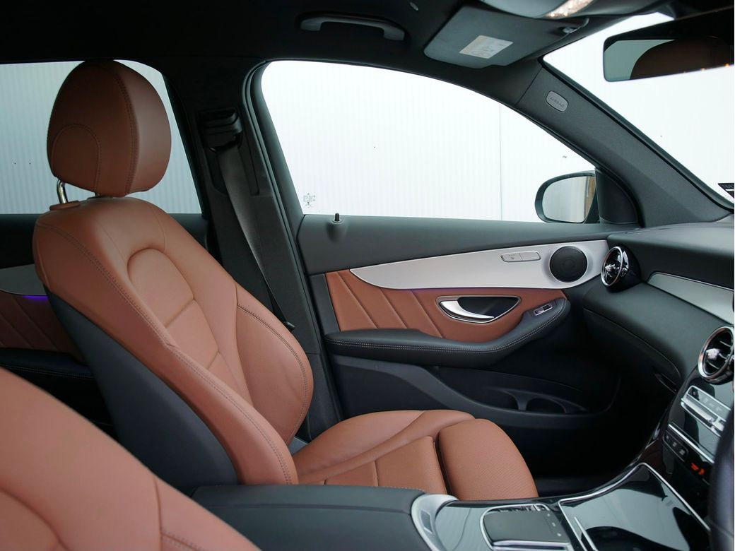 2023 Mercedes-Benz GLC Class
