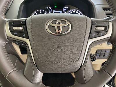 2023 Toyota Landcruiser