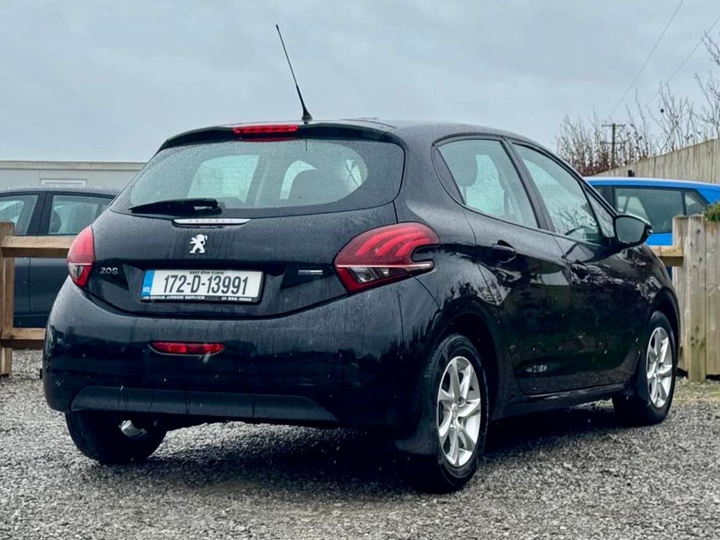 2017 Peugeot 208