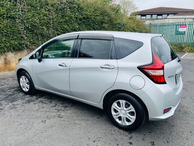 2020 Nissan Note