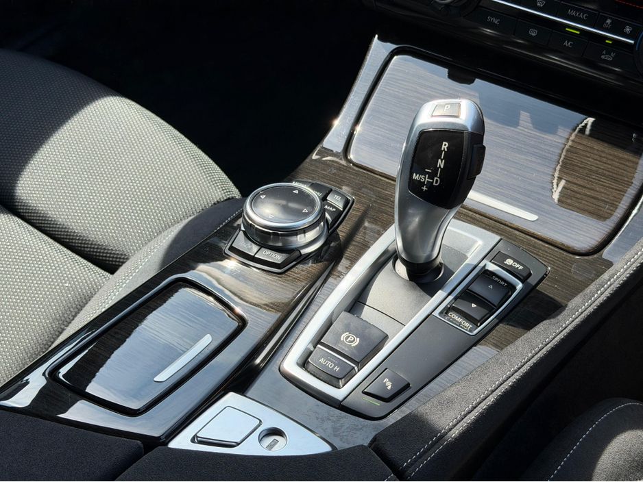 2014 BMW 5 Series