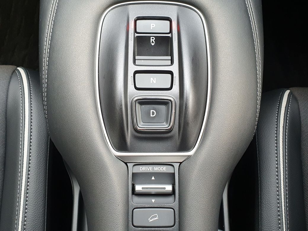 2025 Honda ZR-V