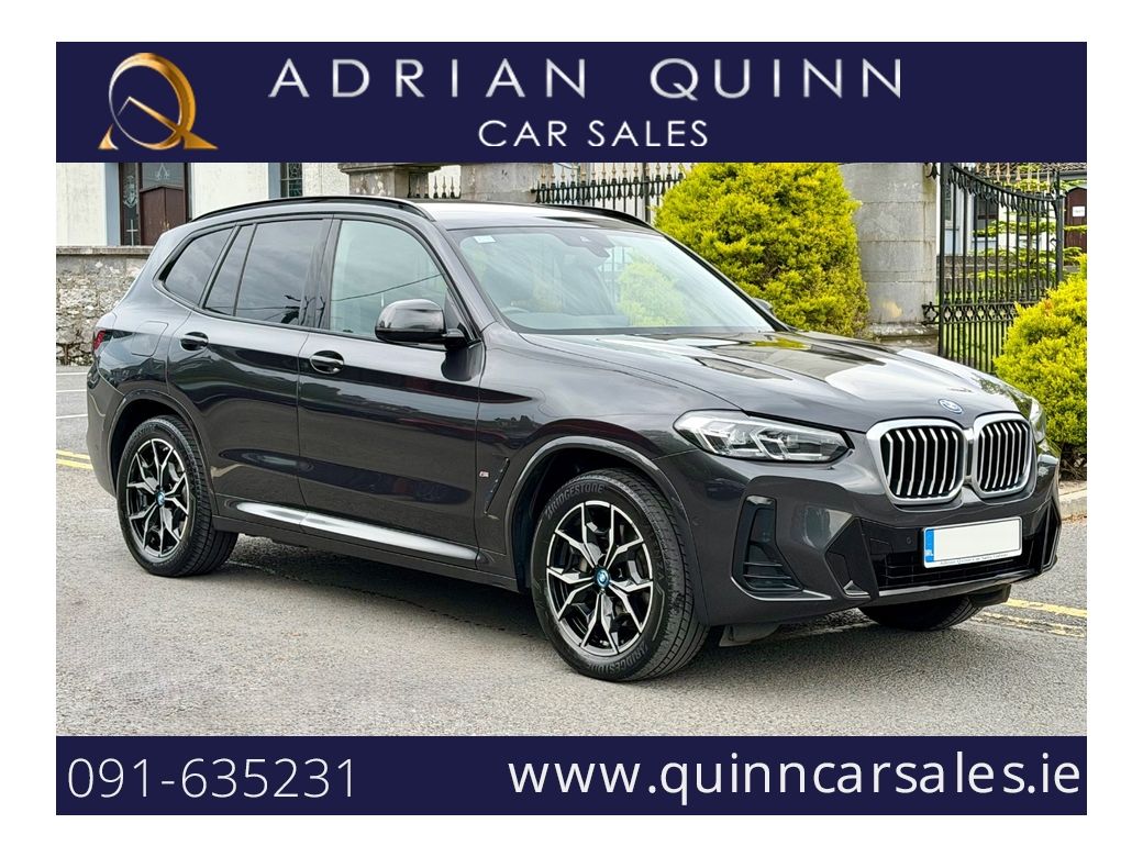 2024 BMW X3
