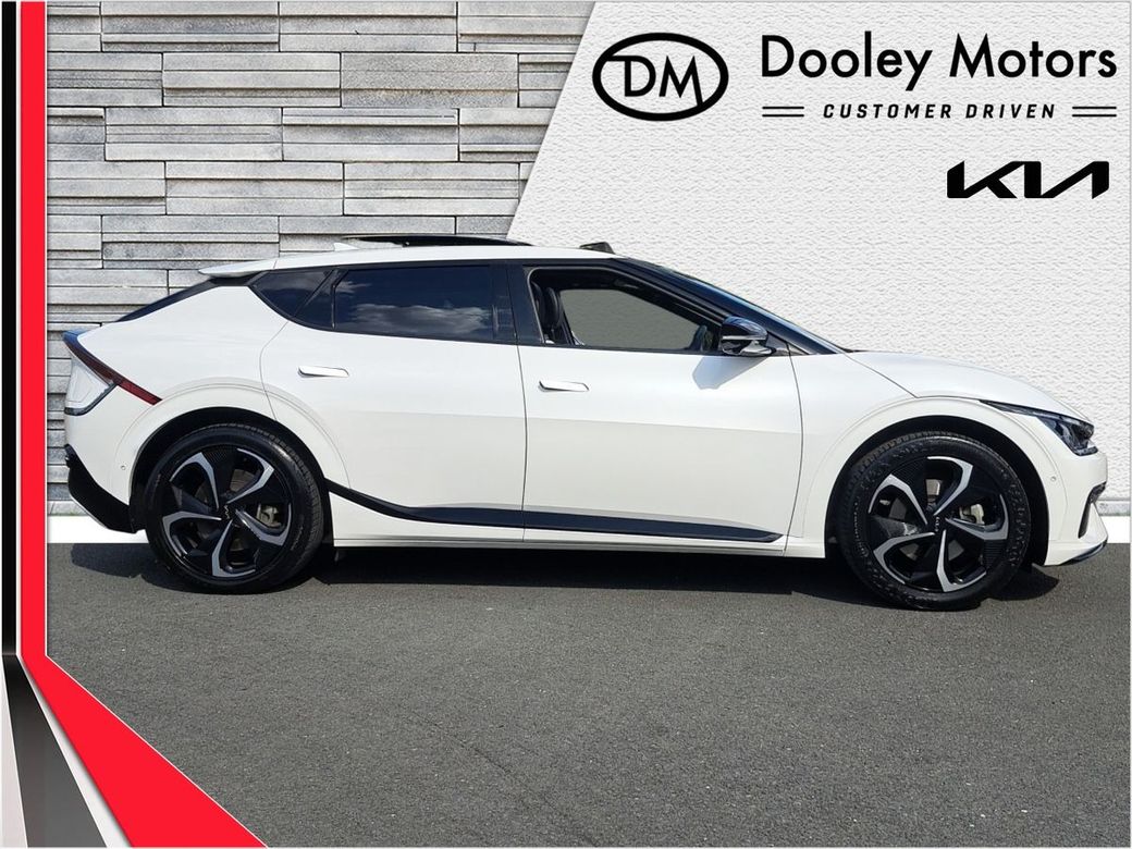 2023 Kia EV6