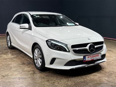 2017 Mercedes-Benz A Class