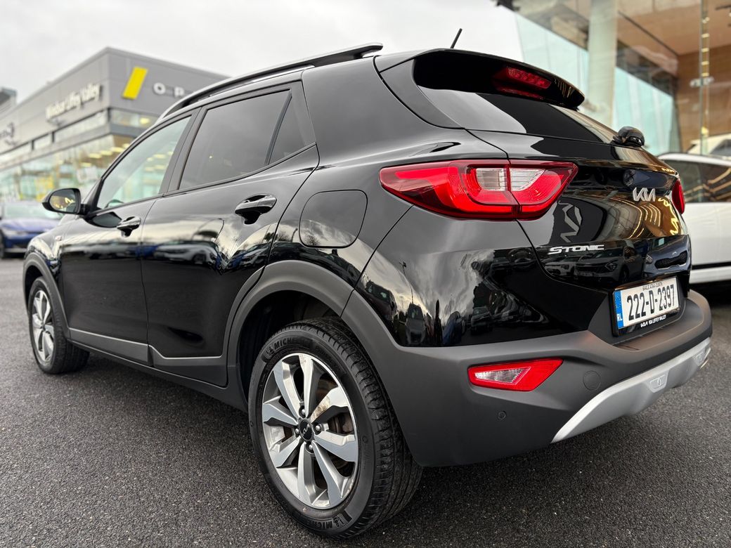 2022 Kia Stonic
