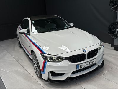 2018 BMW M4