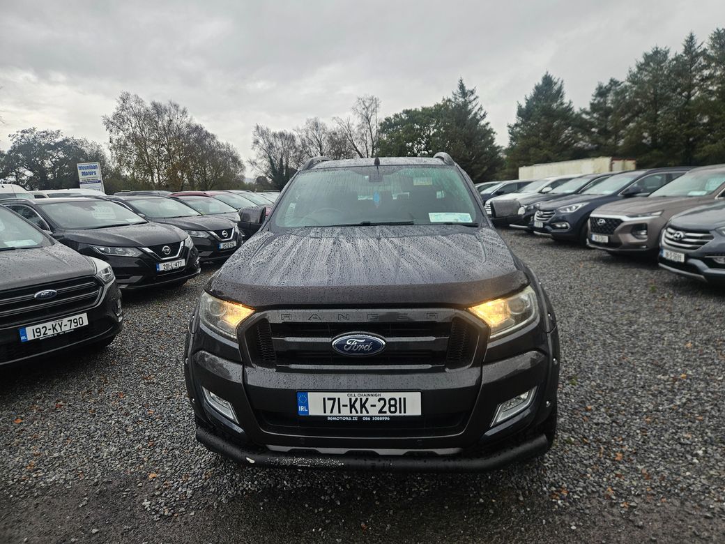2017 Ford Ranger