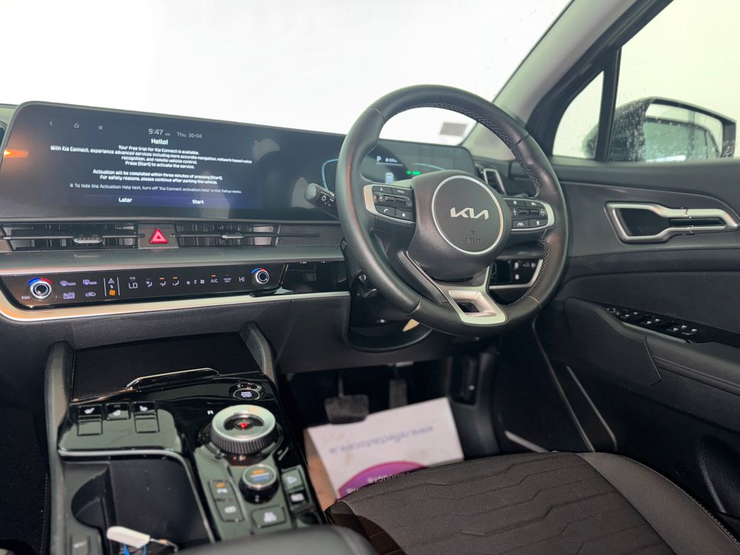 2023 Kia Sportage