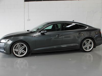2019 Audi A5