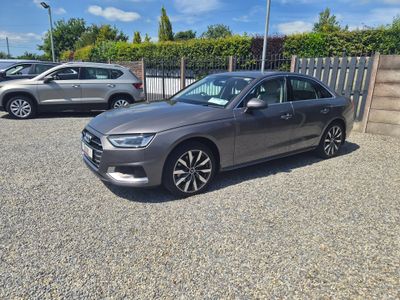 2022 Audi A4