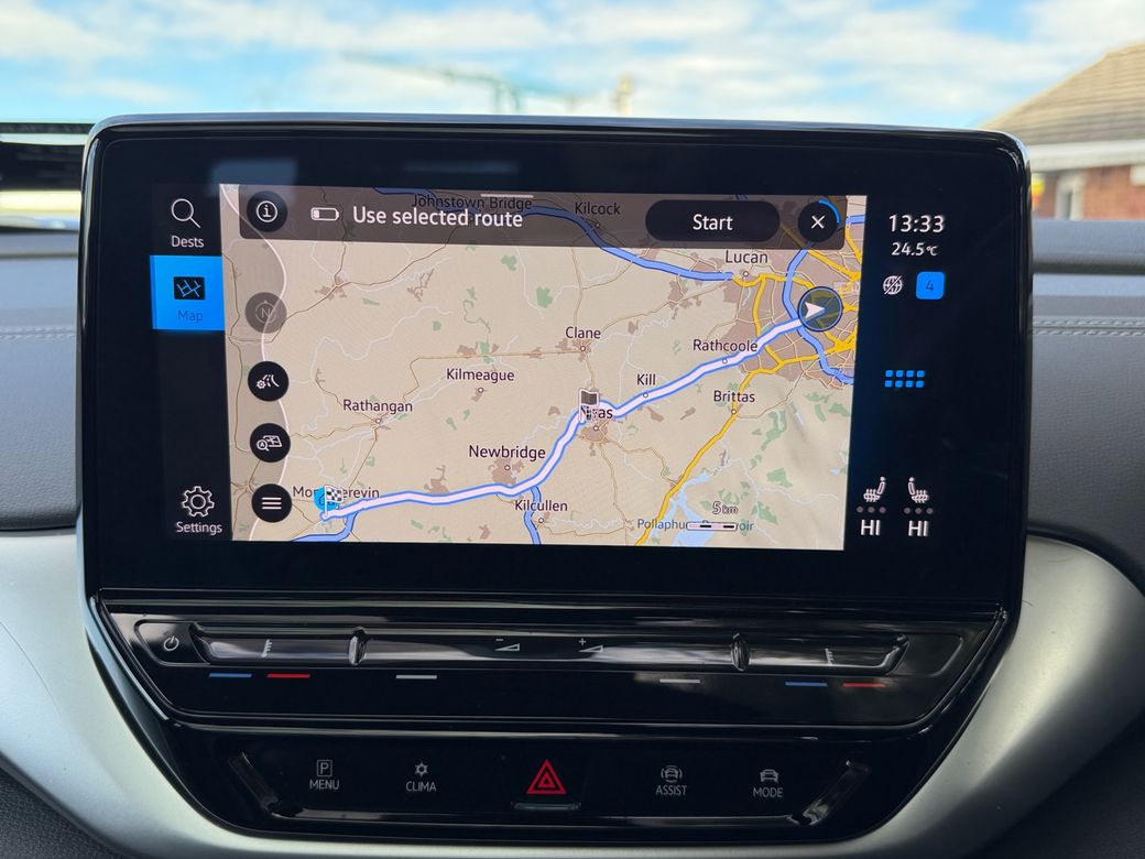 2023 Volkswagen ID.4