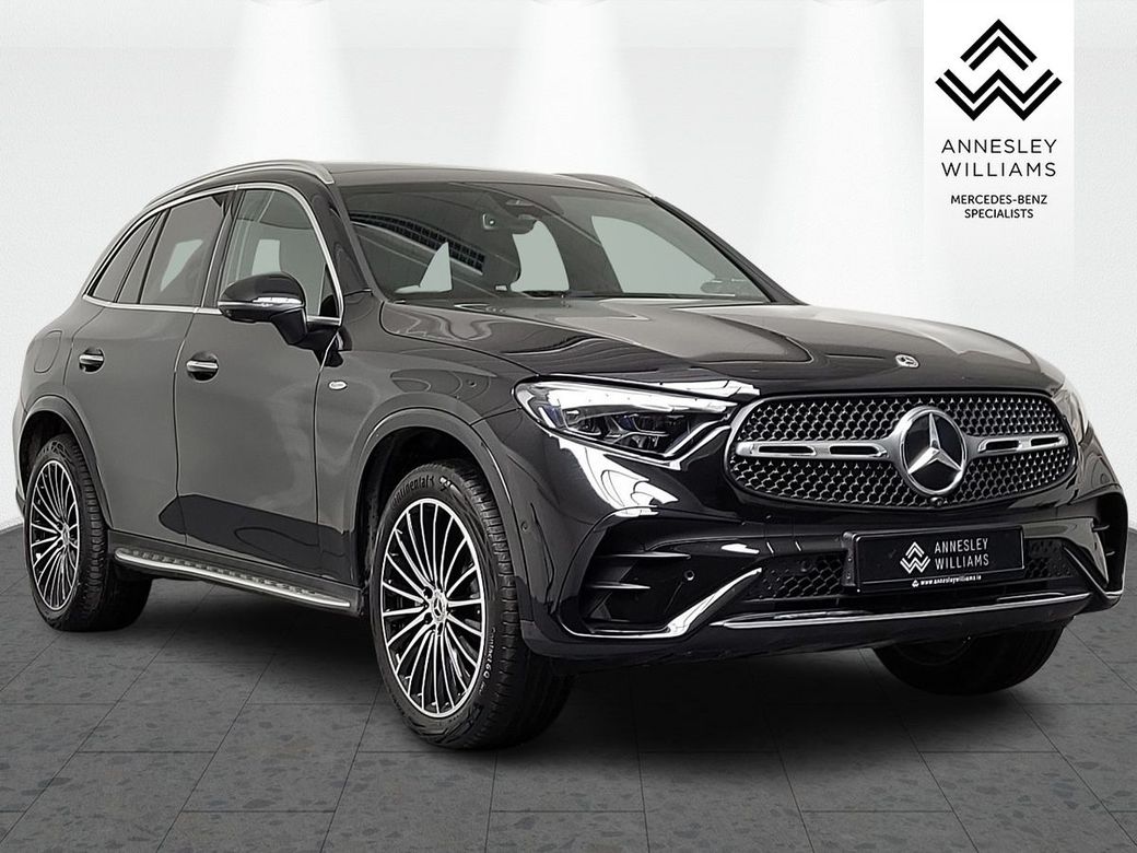2025 Mercedes-Benz GLC Class