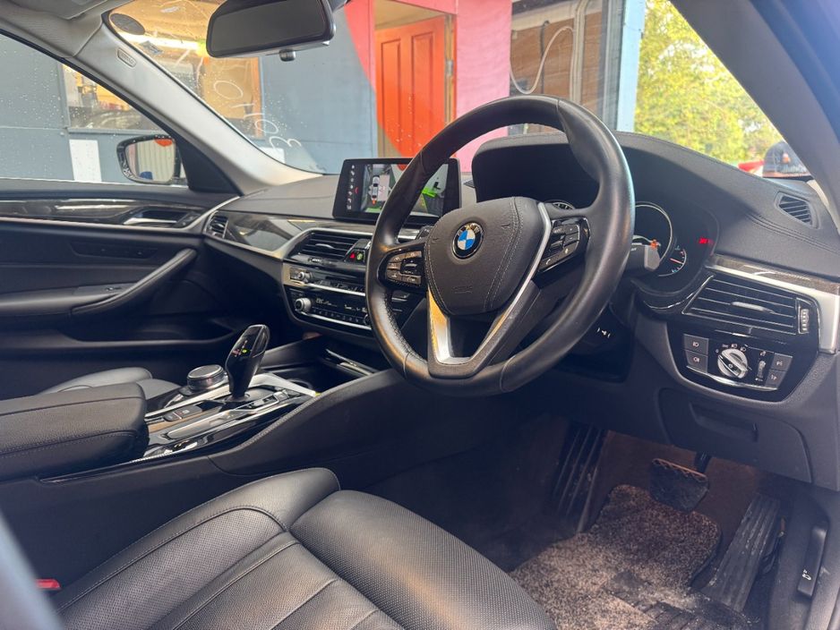 2017 BMW 5 Series