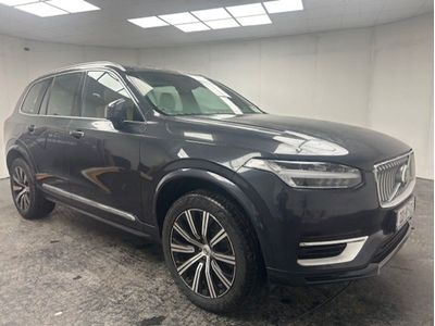 2022 Volvo XC90