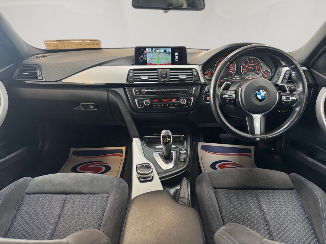 2015 BMW 3 Series