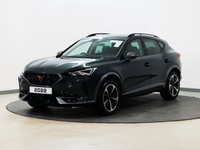 2022 Cupra Formentor