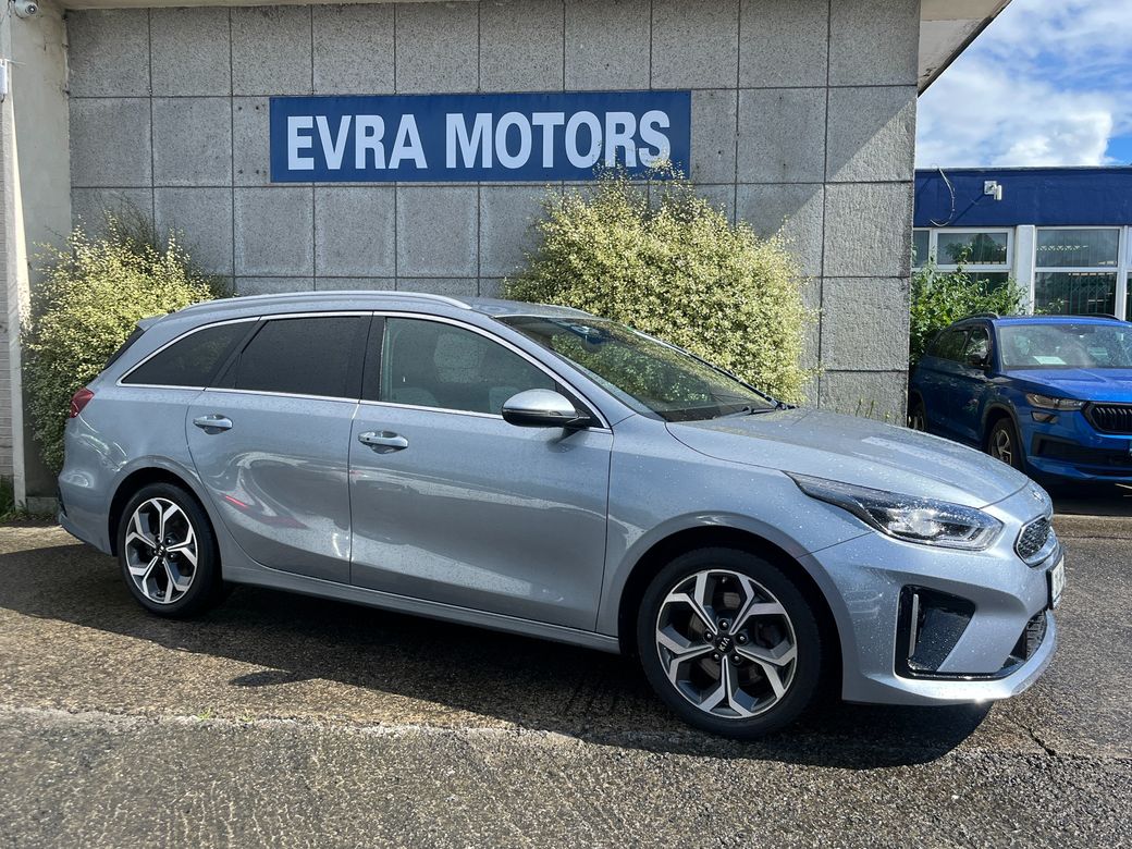 2021 Kia Ceed