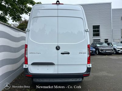 2027 Mercedes-Benz Sprinter